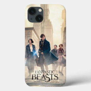 素晴らしい獣と見つける場所™シティの霧 iPhone 13ケース