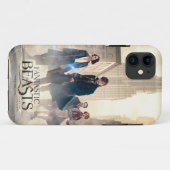 素晴らしい獣と見つける場所™シティの霧 Case-Mate iPhoneケース (裏面(横))