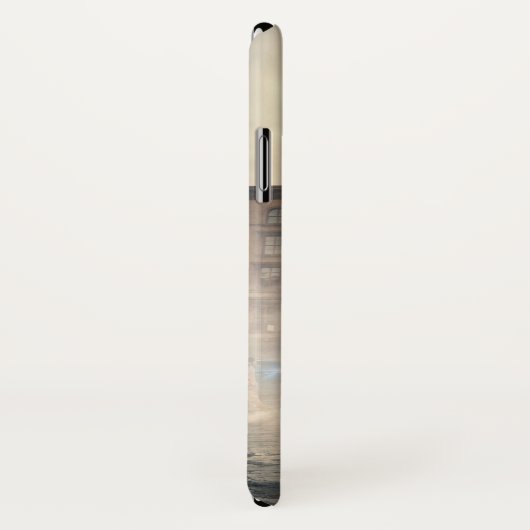 素晴らしい獣と見つける場所™シティの霧 Case-Mate iPhoneケース (裏面/右)