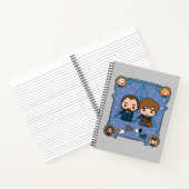 素晴らしい獣：グリンデルワルド™の犯罪 ノートブック (内部)