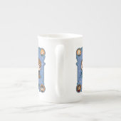 素晴らしい獣:グリンデルワルド™の犯罪 ボーンチャイナマグカップ (裏面)