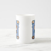 素晴らしい獣:グリンデルワルド™の犯罪 ボーンチャイナマグカップ (正面)