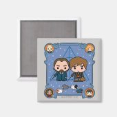 素晴らしい獣：グリンデルワルド™の犯罪 マグネット (正面/裏面)