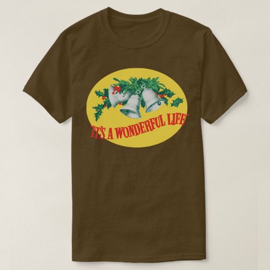 素晴らしい生活1 Tシャツ (デザイン正面)
