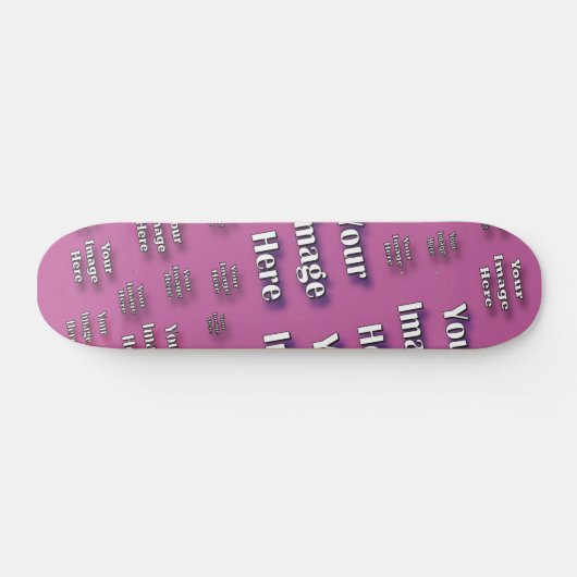 素晴らしい画像テンプレート独自の作成 スケートボード (横)