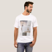 素晴らしい画像 Tシャツ (正面フル)