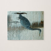 素晴らしい白鷲 ジグソーパズル (横)