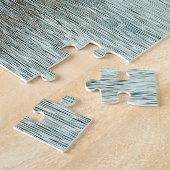 素晴らしい白鷲 ジグソーパズル (側面)