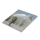 素晴らしい白鷺 タイル (側面)