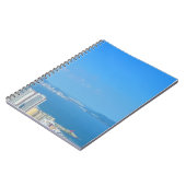 素晴らしい眺め ノートブック (左側)