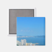 素晴らしい眺め マグネット (正面/裏面)