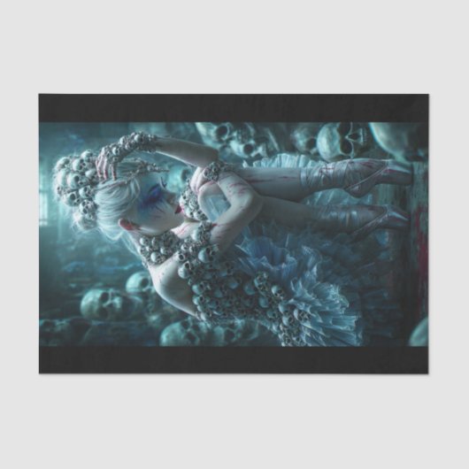 素晴らしい神秘的な10 薄葉紙 (正面)