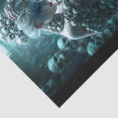 素晴らしい神秘的な10 薄葉紙 (詳細)