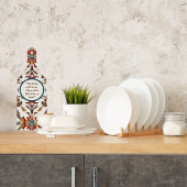 素晴らしい秋とブルーカスタマイズ可能 カッティングボード