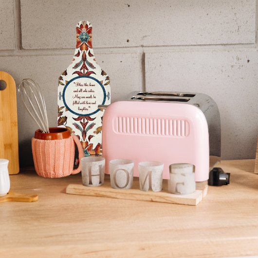 素晴らしい秋とブルーカスタマイズ可能 カッティングボード