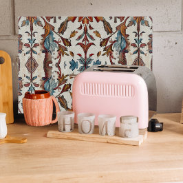 素晴らしい秋とブルーロググラス カッティングボード