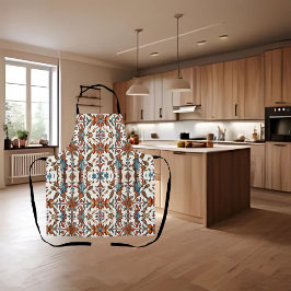 素晴らしい秋とブルー エプロン