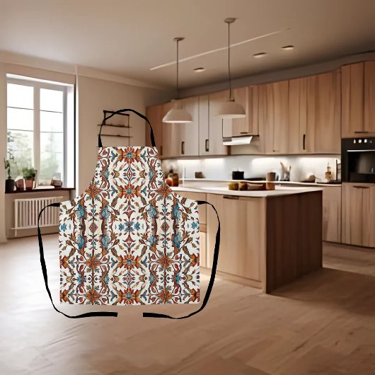 素晴らしい秋とブルー エプロン