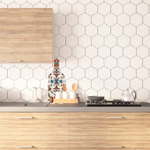 素晴らしい秋とブルー カッティングボード