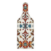 素晴らしい秋とブルー カッティングボード (正面)