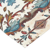 素晴らしい秋とブルー ショートテーブルランナー (コーナー)