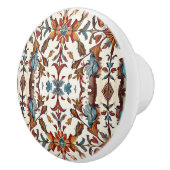 素晴らしい秋とブルー セラミックノブ (右)