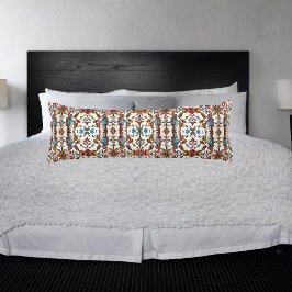 素晴らしい秋とブルー ボディピロー