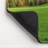 素晴らしい秋のマウスパッド マウスパッド (コーナー)