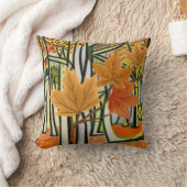 素晴らしい秋 クッション (ブランケット)