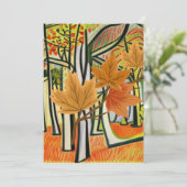 素晴らしい秋 シーズンカード (スタンド正面)