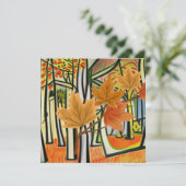 素晴らしい秋 シーズンカード (スタンド正面)