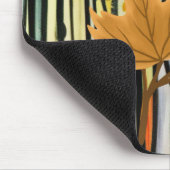 素晴らしい秋 マウスパッド (コーナー)