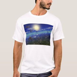 素晴らしい移動 Tシャツ