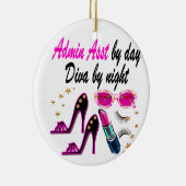 素晴らしい管理者アスト・ディヴァ セラミックオーナメント (右)