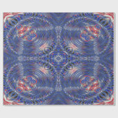 素晴らしい紙で包むデザイン ラッピングペーパー (フラット)