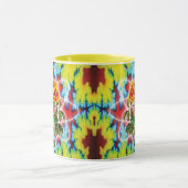 素晴らしい素晴らしいバラ マグカップ (中央)