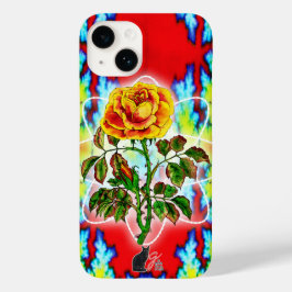 素晴らしい素晴らしいバラ Case-Mate iPhone 14ケース