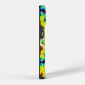 素晴らしい素晴らしいバラ iPhoneケース (右側面)