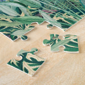 素晴らしい素晴らしい熱帯雨林 ジグソーパズル (側面)