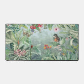 素晴らしい素晴らしい熱帯雨林 デスクマット (正面)