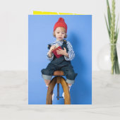 素晴らしい素晴らすてきしい幸福の年 シーズンカード (裏面)