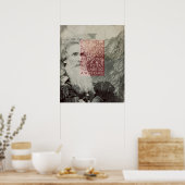 素晴らしい紳士ポスター ポスター (キッチン)