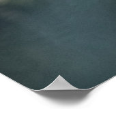 素晴らしい考え ポスター (角)