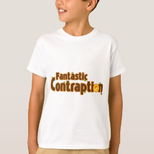 素晴らしい考案物の物! Tシャツ