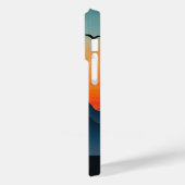 素晴らしい自然デザイン Case-Mate iPhoneケース (裏面 / 左)