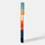 素晴らしい自然デザイン Case-Mate iPhoneケース (裏面 / 右)