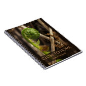 素晴らしい自然ホームディスカバリCC0922 ノートブック (右側)