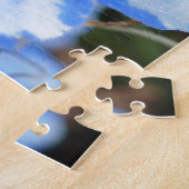 素晴らしい花 ジグソーパズル (側面)