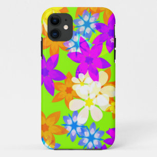 素晴らしい花 iPhone 11 ケース
