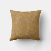 素晴らしい芸術工芸品幾何学模様の秋 クッション (裏面)